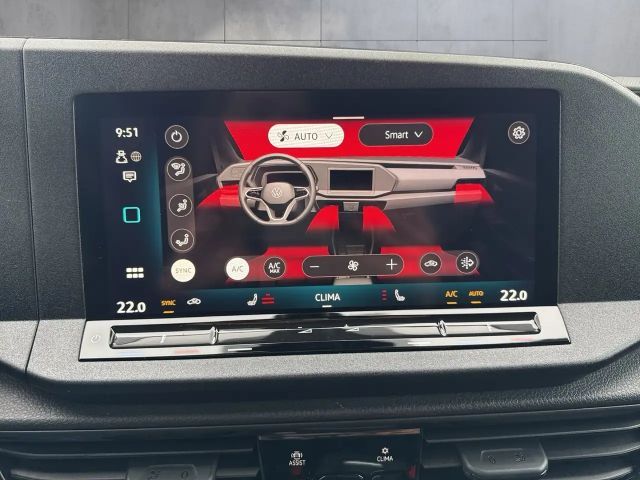 Volkswagen Caddy Family