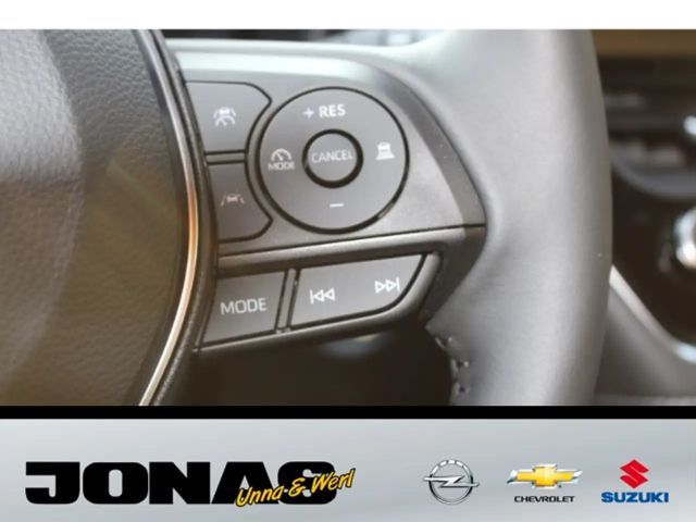 Suzuki Swace Comfort Hybrid