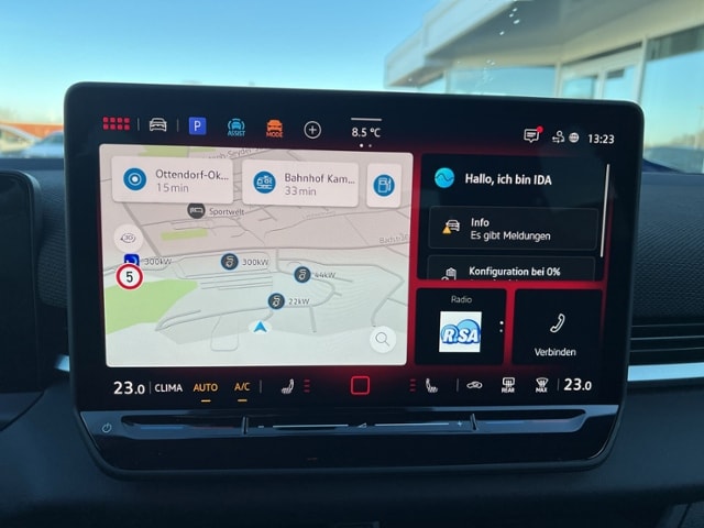 Volkswagen T-Roc 1.5 eTSI IQ.Drive R-Line Style