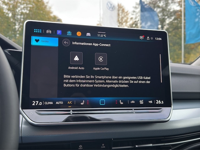 Volkswagen Golf 1.5 eTSI DSG Golf VIII