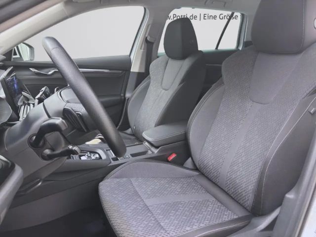 Skoda Octavia 2.0 TDI Combi Style Style