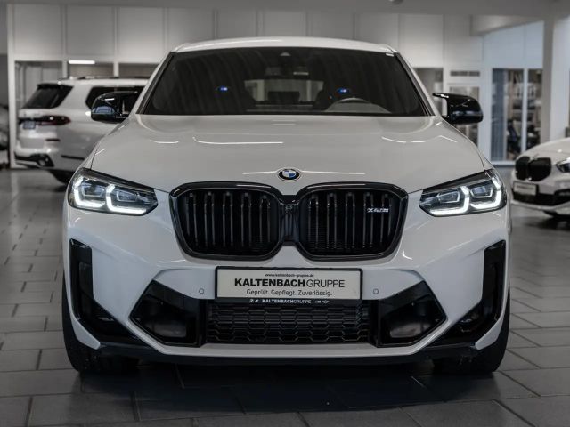 BMW X4 Competition xDrive