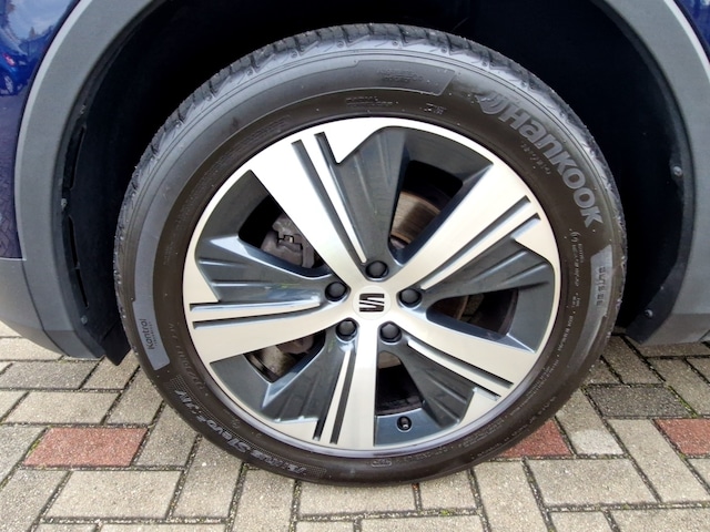 Seat Tarraco 2.0 TDI DSG Xcellence