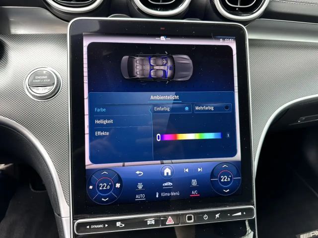 Mercedes-Benz C 300 AMG Line Sedan