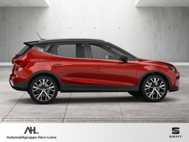 Seat Arona 1.0 TSI DSG