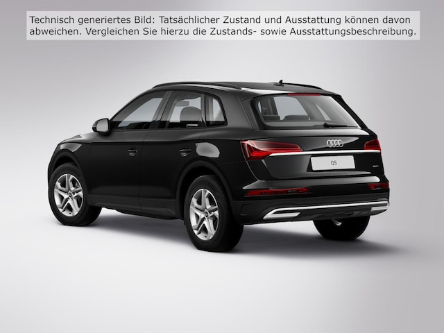 Audi Q5 40 TFSI Quattro S-Tronic
