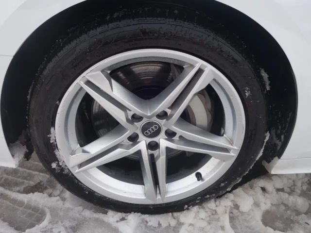 Audi A5 50 TDI Quattro