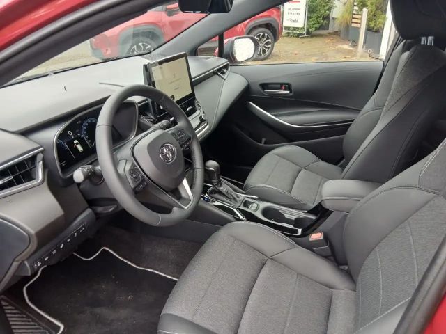 Toyota Corolla Hybride Touring