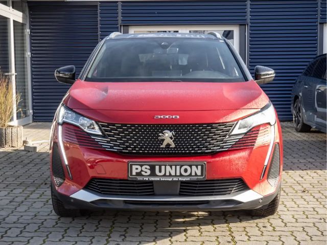 Peugeot 3008 EAT8 GT-Line