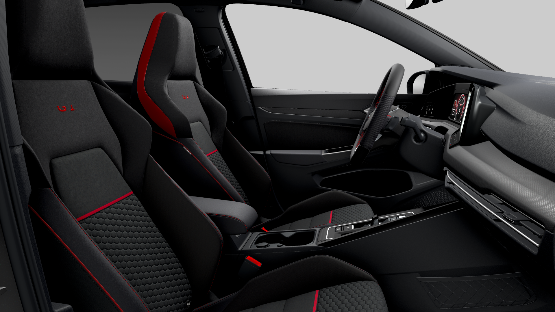 Volkswagen Golf 2.0 TSI DSG