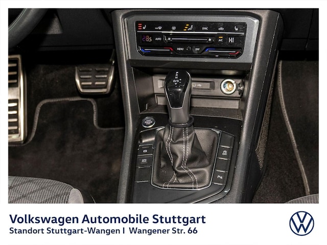 Volkswagen Tiguan 2.0 TDI DSG R-Line