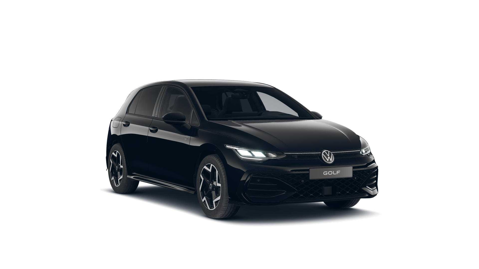 Volkswagen Golf 4Motion DSG R-Line