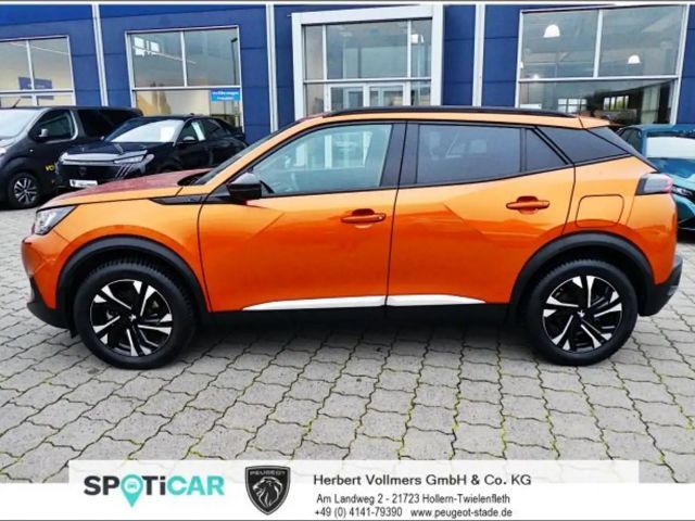 Peugeot E-2008 Allure Pack