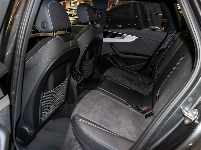 Audi S4 Avant Quattro