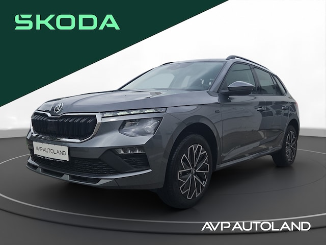 Skoda Kamiq 1.0 TSI