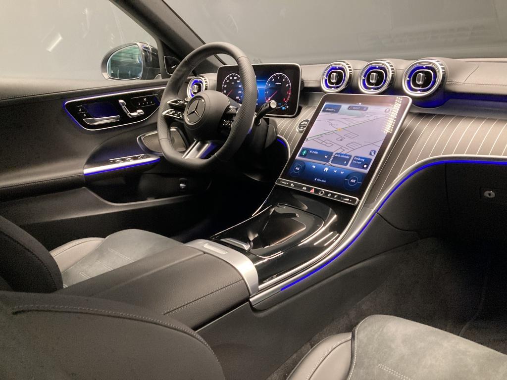 Mercedes-Benz C 200 AMG Line Estate