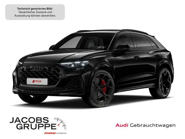 Audi RS Q8 4.0 TFSI Performance Quattro