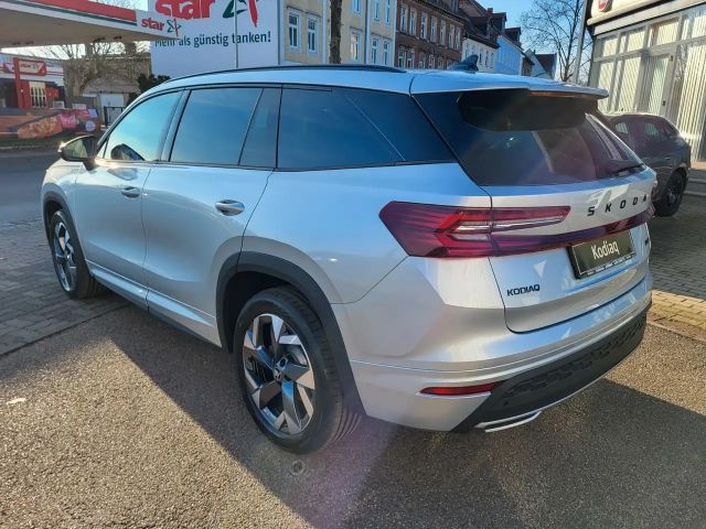 Skoda Kodiaq 1.5 TSI Sportline