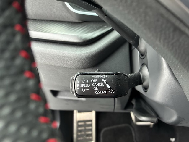 Skoda Octavia Combi RS