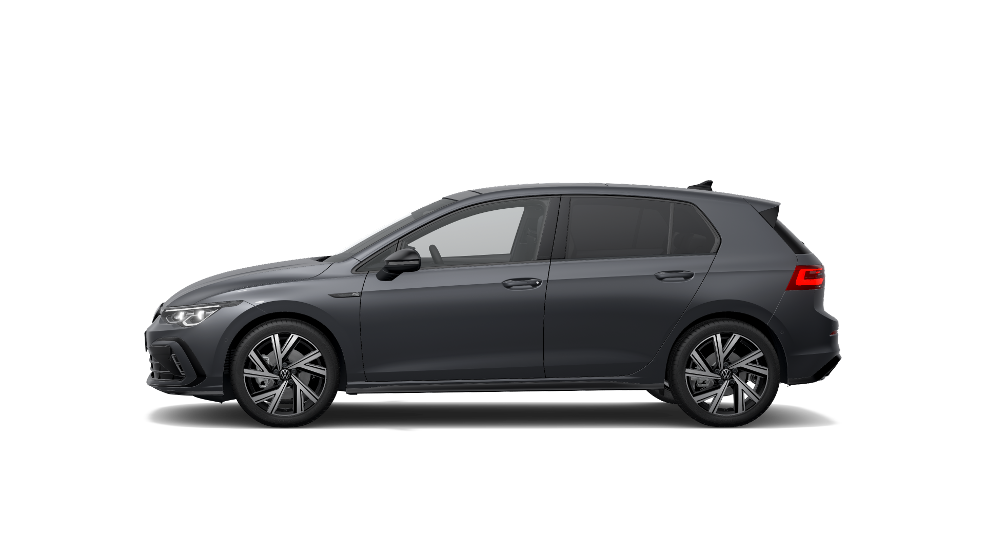 Volkswagen Golf 2.0 TSI Golf VIII