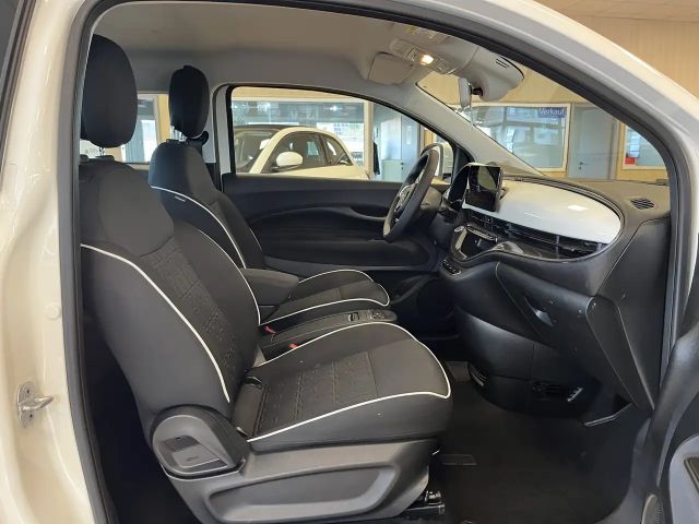 Fiat 500e R.cam*SHZ*Totwinkelass*42Kwh*Spurhalteass