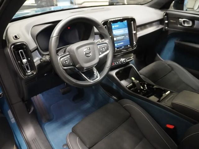 Volvo C40 AWD Recharge Twin Engine