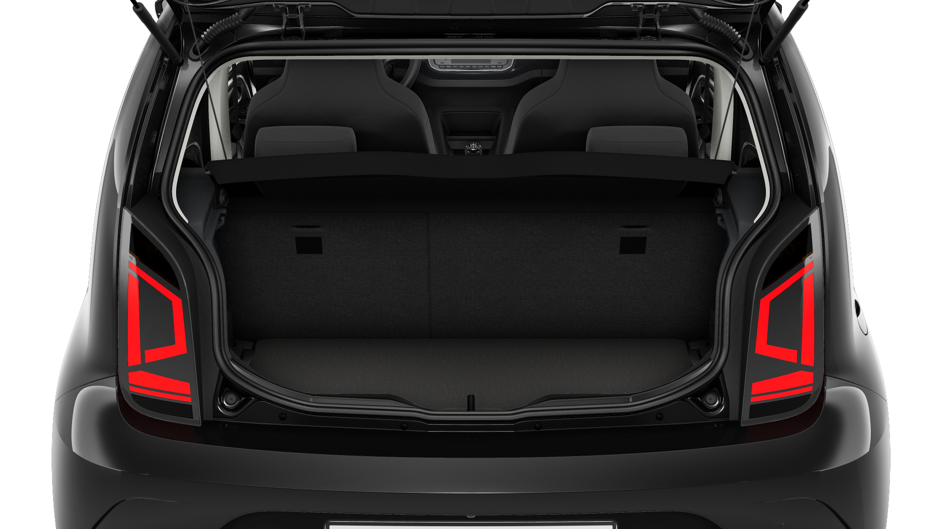 Volkswagen up! Move Move up!