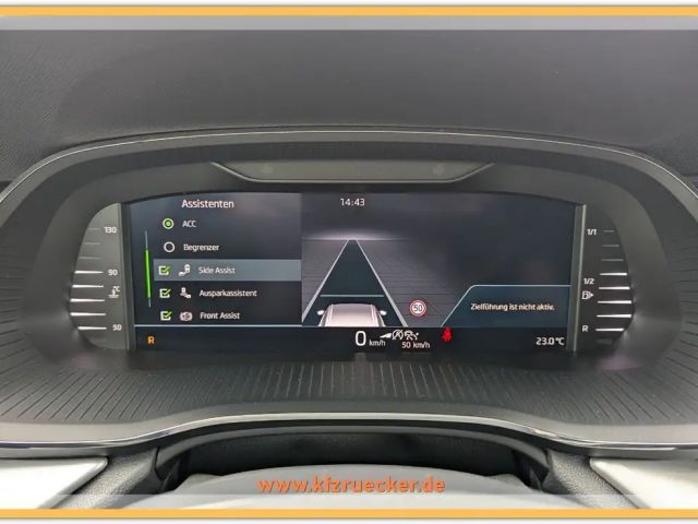 Skoda Octavia Combi Style Style