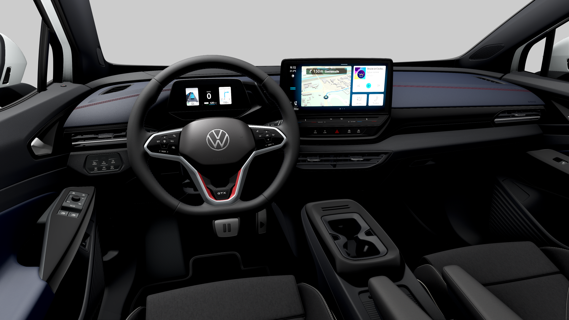 Volkswagen ID.4 4Motion 77 KWh GTX