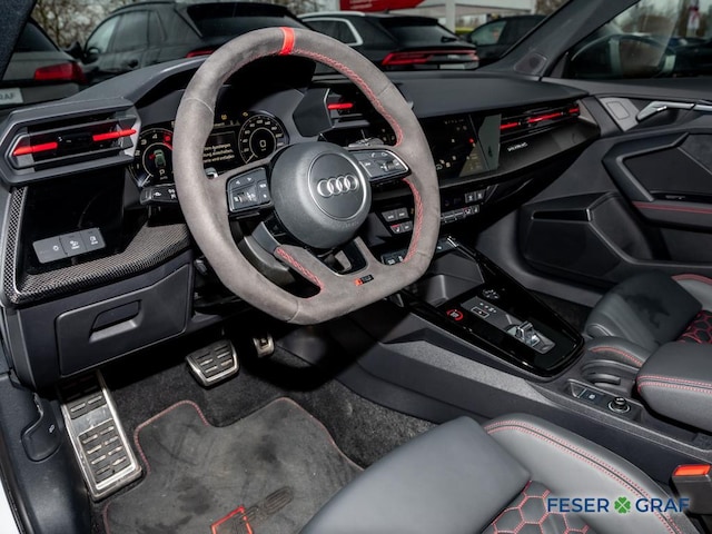 Audi RS3 Quattro S-Tronic Sportback