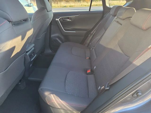 Toyota RAV4 Hybride Plug-in