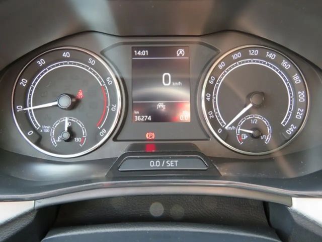 Skoda Kamiq 1.0 TSI Tour