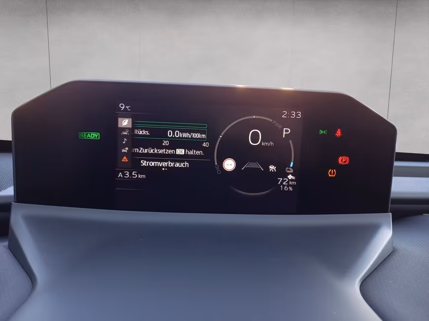 Toyota bZ4X Lounge Vierwielaandrijving