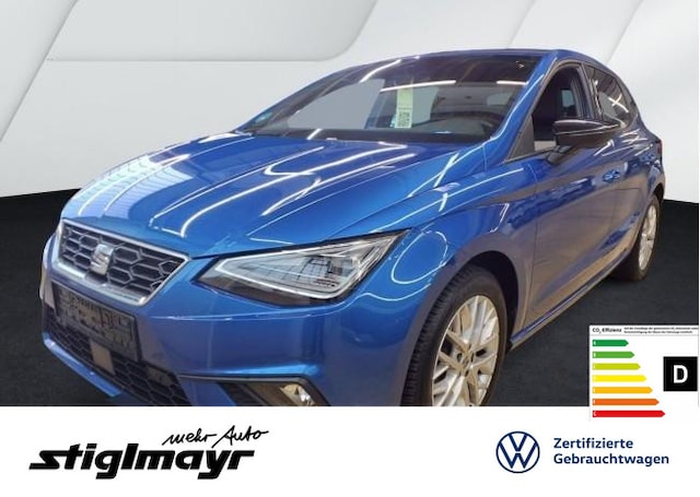 Seat Ibiza 1.5 TSI DSG FR-lijn