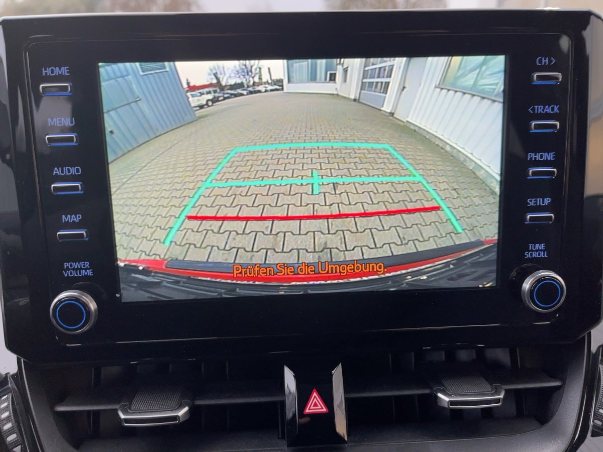 Toyota Corolla Technik Touring