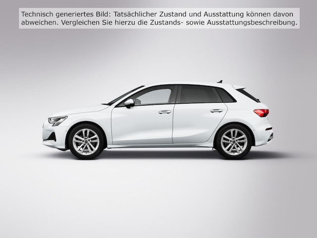 Audi A3 35 TFSI Sportback