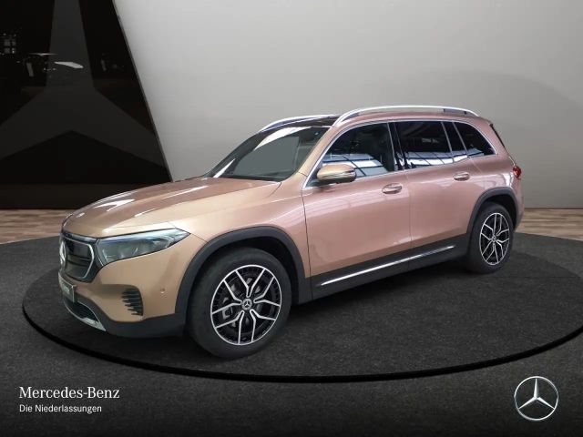 Mercedes-Benz EQB 350 4MATIC