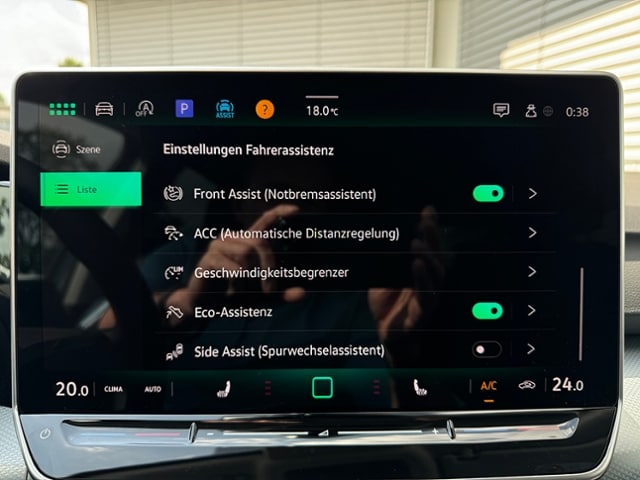 Volkswagen Golf 1.5 TSI Golf VIII