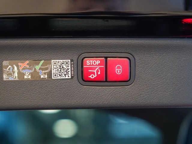 Mercedes-Benz EQS SUV 450 AMG Line