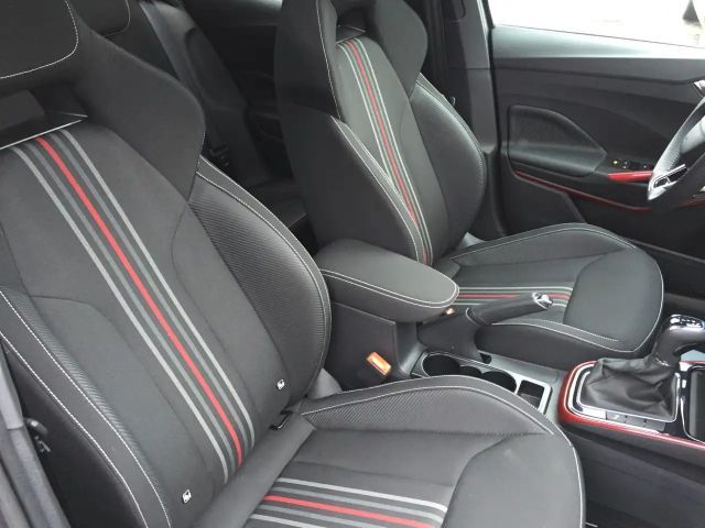 Skoda Fabia Monte Carlo