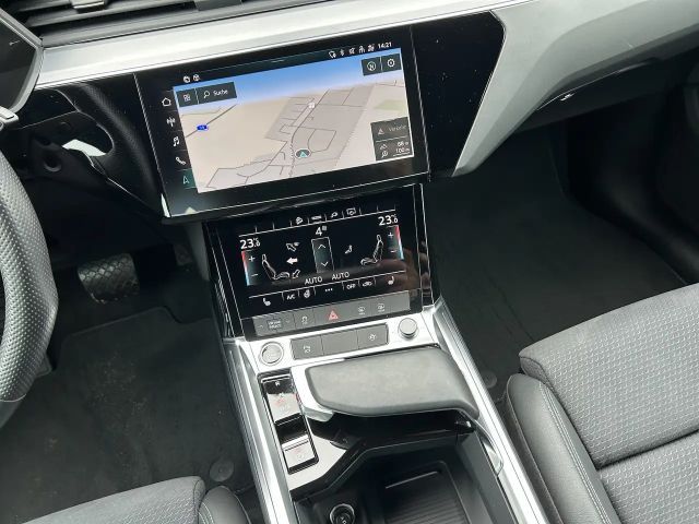 Audi e-tron 50 Quattro S-Line