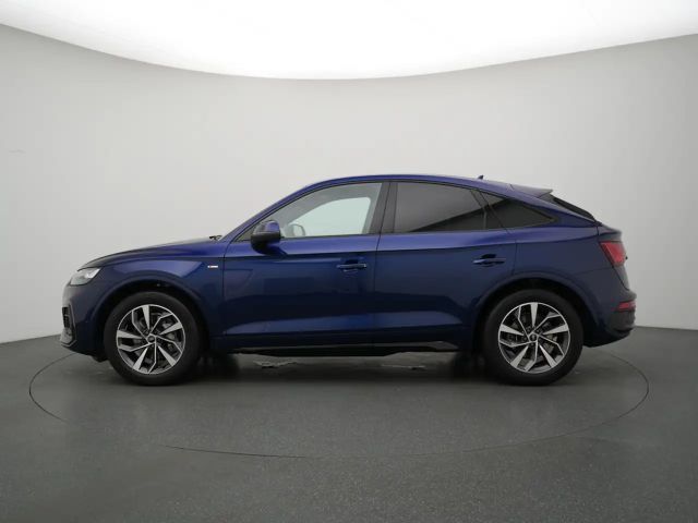 Audi Q5 Quattro S-Line Sportback