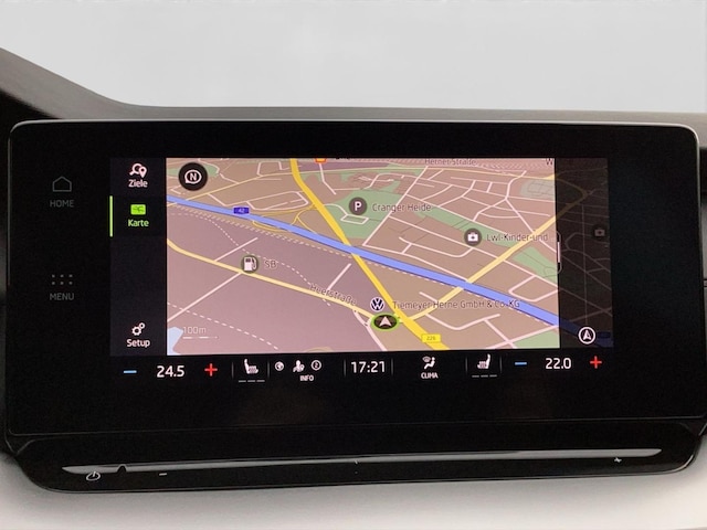 Skoda Octavia 2.0 TDI Ambition Combi