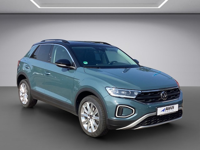 Volkswagen T-Roc DSG Move