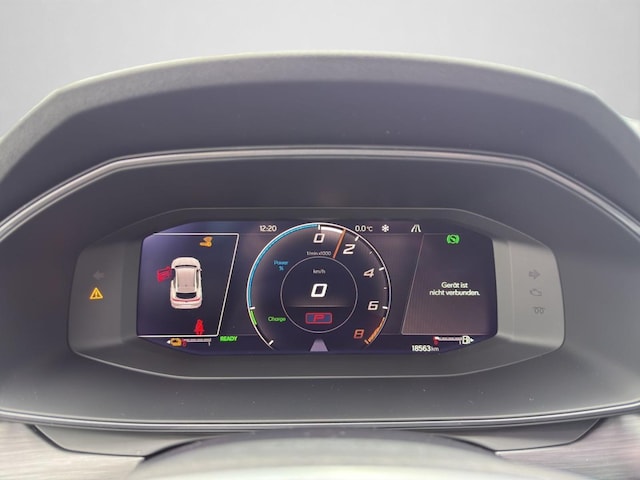 Cupra Formentor 1.4 e-Hybrid