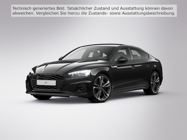 Audi S5 Quattro Sportback