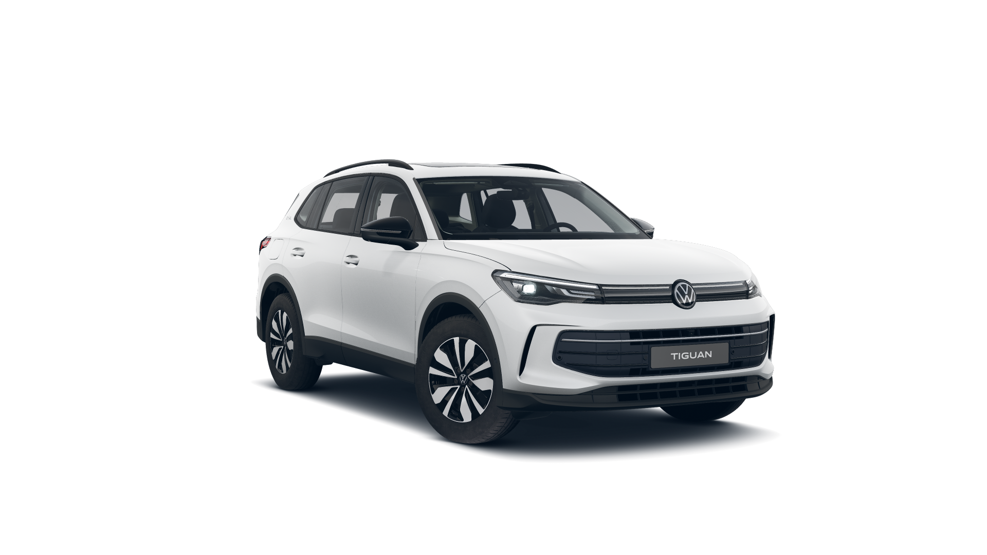 Volkswagen Tiguan 2.0 TDI DSG