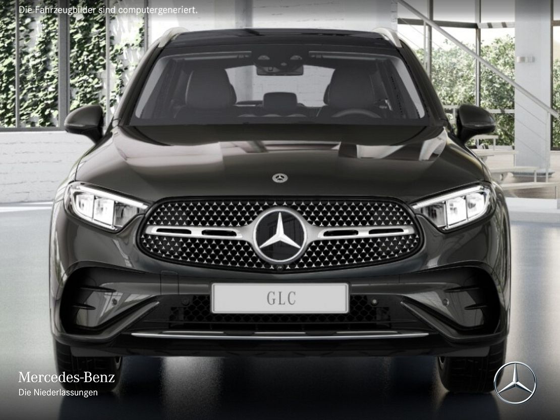 Mercedes-Benz GLC 200 4MATIC