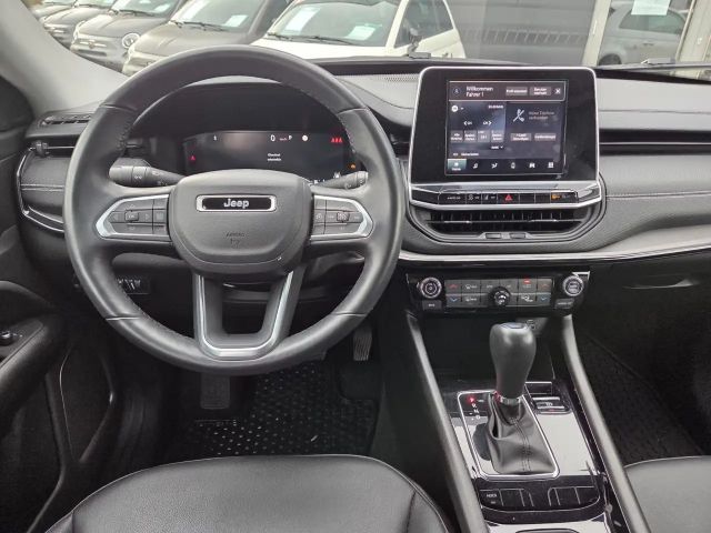 Jeep Compass Hybrid Night Eagle