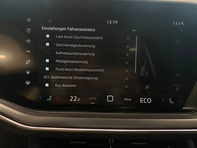 Volkswagen Touareg 4Motion eHybrid